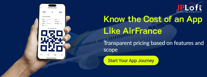 Transparent pricing based on features and scope